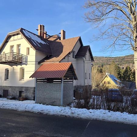 Villa Susanne Szklarska Poręba Buitenkant foto