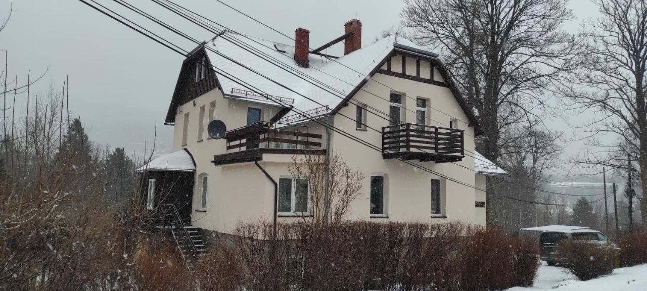 Villa Susanne Szklarska Poręba Buitenkant foto