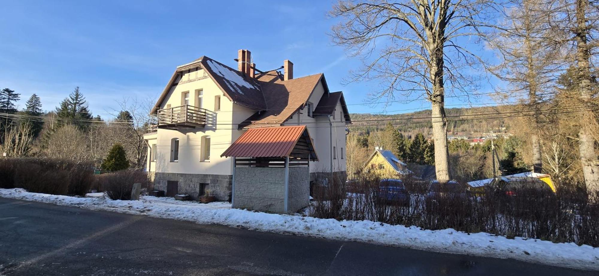 Villa Susanne Szklarska Poręba Buitenkant foto